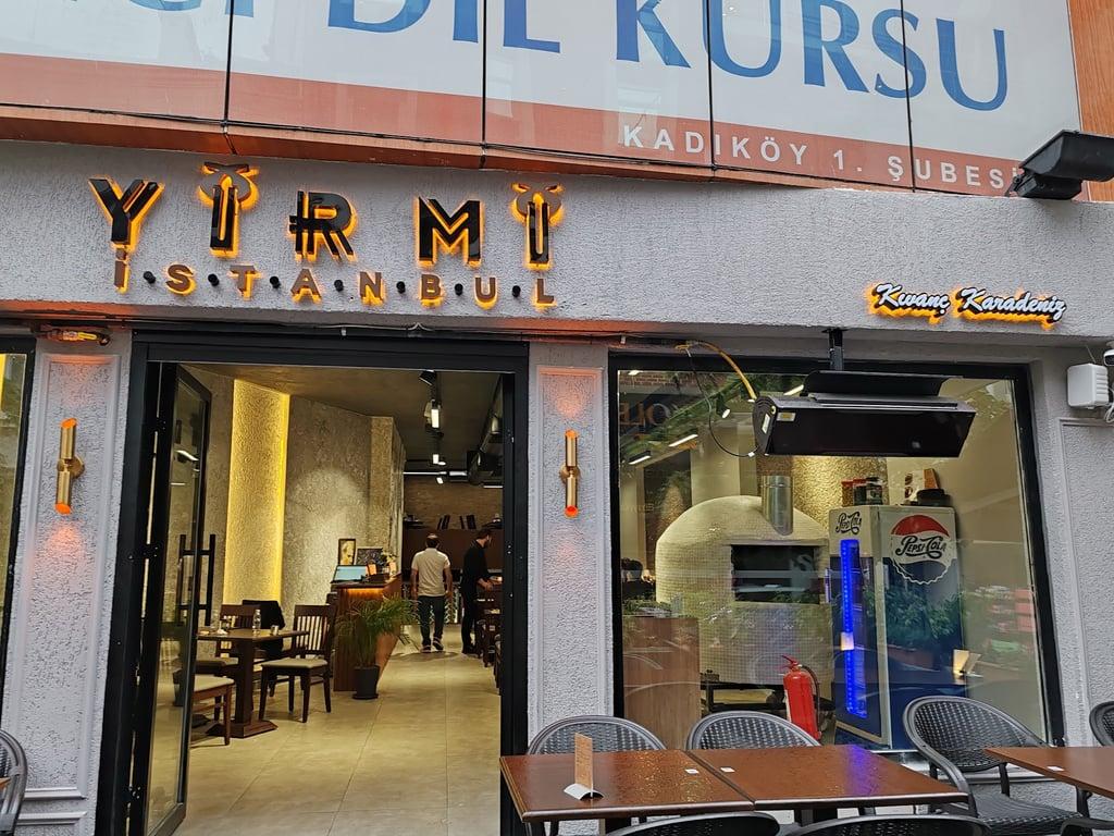 Yirmi İstanbul