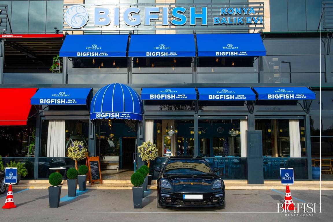 Big Fish Konya fotoğraf 1