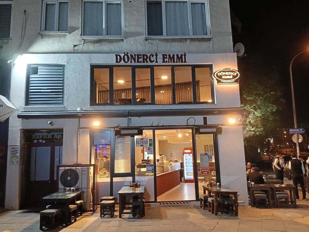 Dönerci Emmi