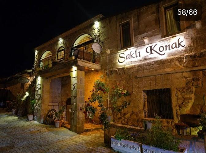 Saklı Konak Cappadocia