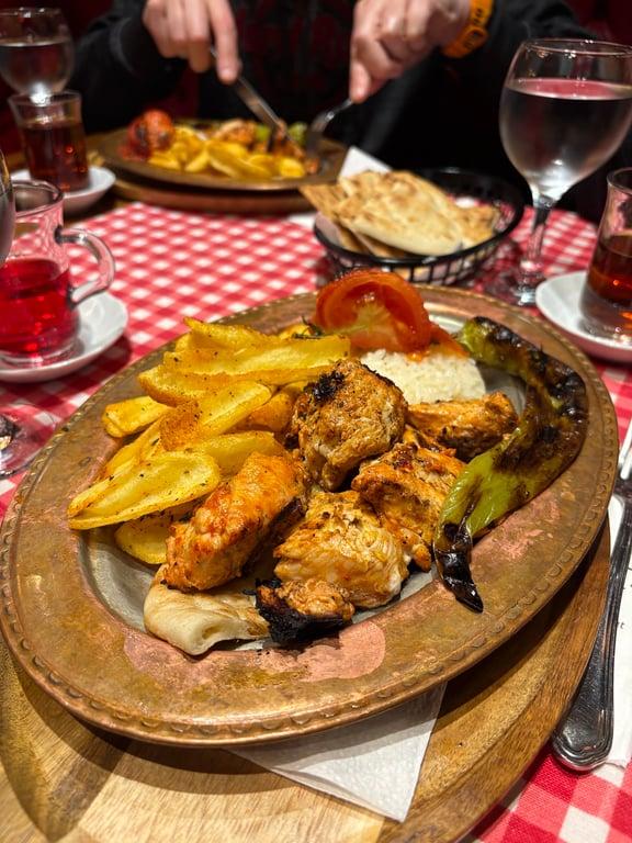 Galata Lily Lounge Restaurant fotoğraf 16