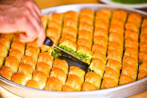 Çelebioğulları Baklava Merkez fotoğraf 4