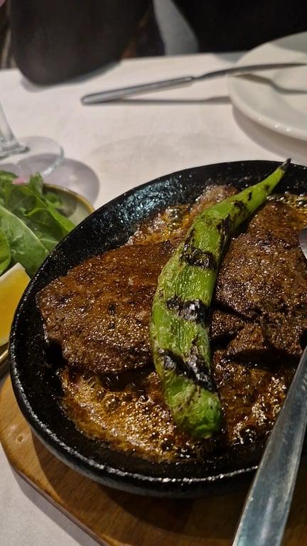 İzmir Sakız Alsancak Restaurant fotoğraf 3