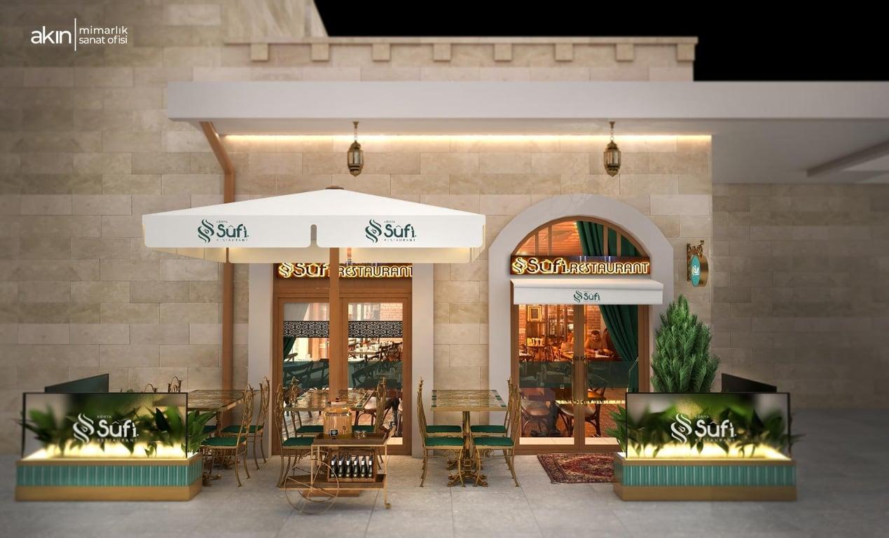 Konya Sufi Restaurant Geleneksel Konya Mutfağı fotoğraf 2