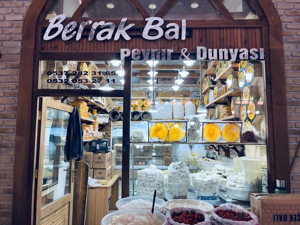 Van Otlu Peynir Berrak Bal Peynir Dünyası fotoğraf 1