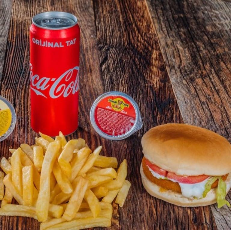 Bambi Cafe Mecidiyeköy fotoğraf 5