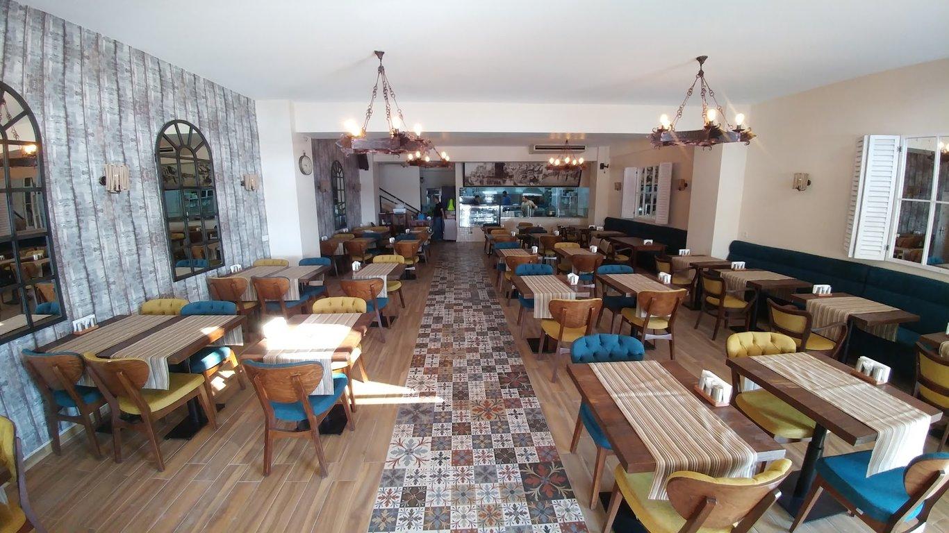 İzmir Sakız Alsancak Restaurant fotoğraf 2