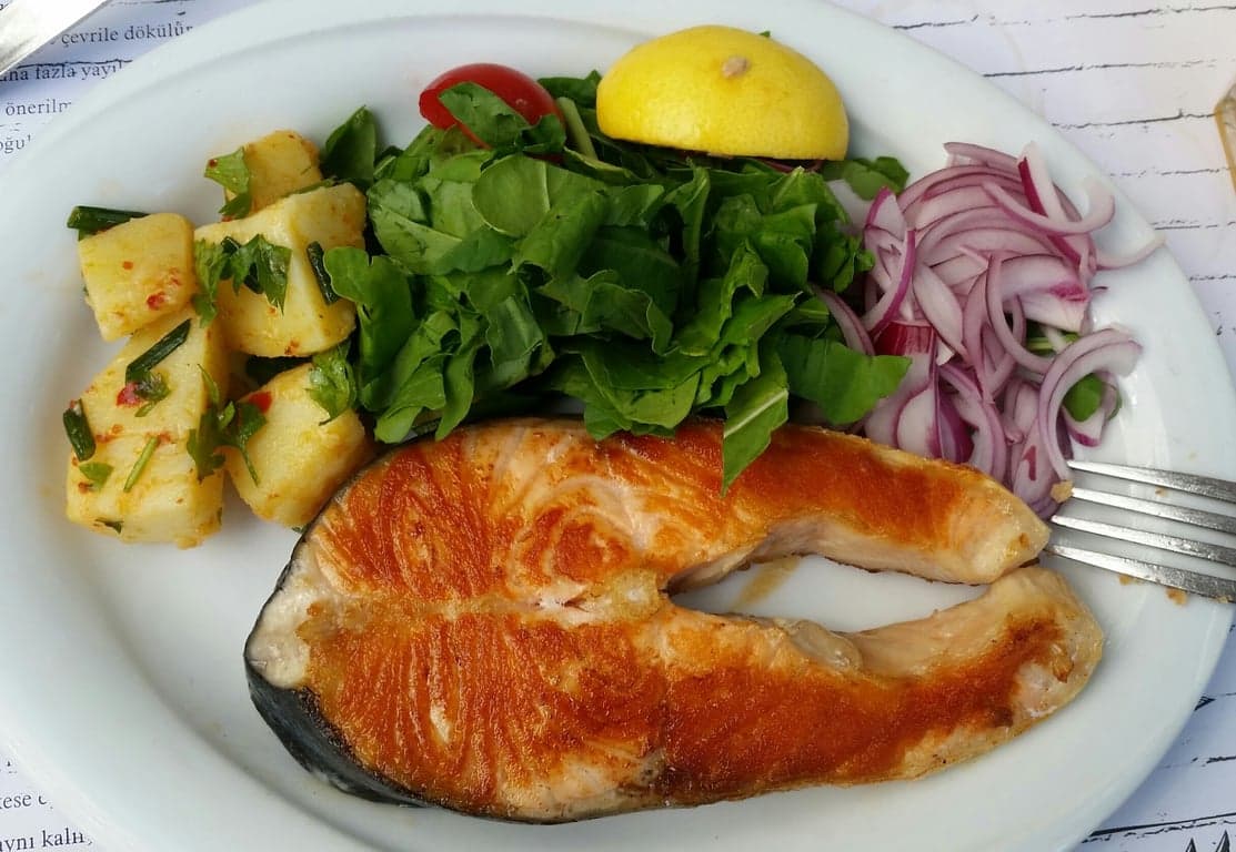 Dalyan Yemek ve İçecek fotoğraf 16