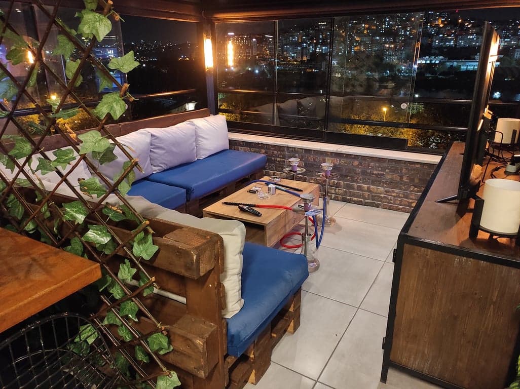 Dama Lounge Cafe fotoğraf 1