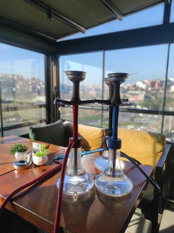 Dama Lounge Cafe fotoğraf 3
