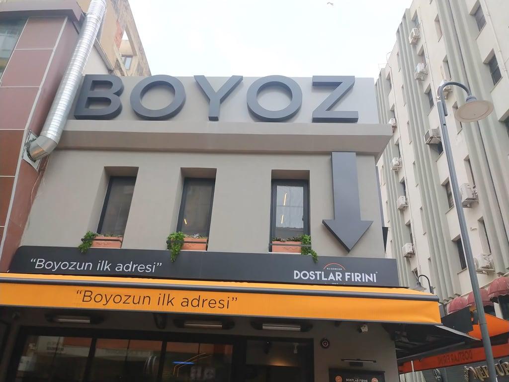 Alsancak Dostlar Fırını - Boyoz fotoğraf 3