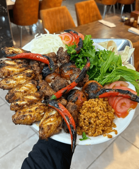 Edessa Sofrası fotoğraf 2
