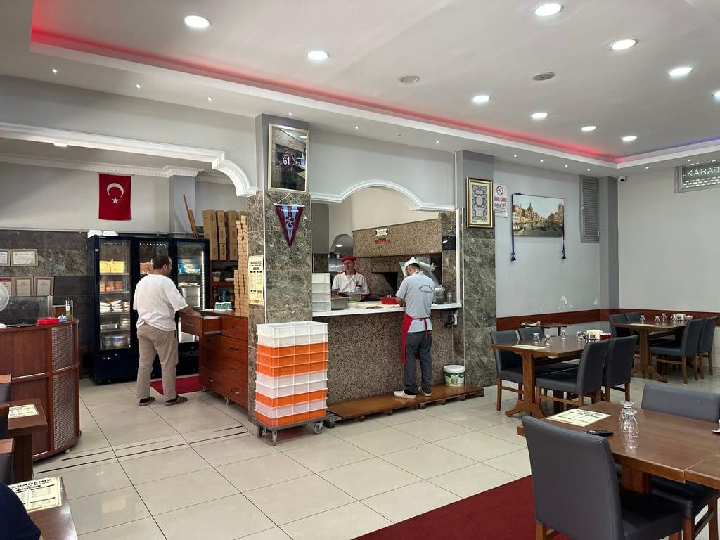 Karadeniz Tadal Pide Salonu fotoğraf 2
