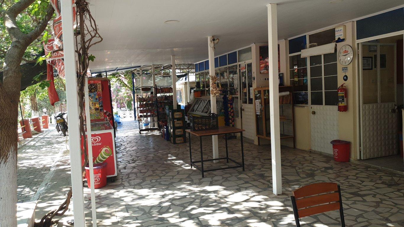 Akyalı Cafe