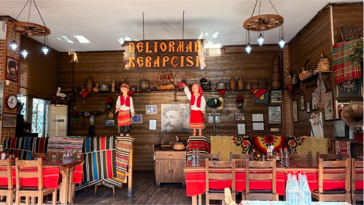 Deliorman Kebapçısı