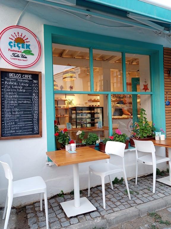 Delos Kafe