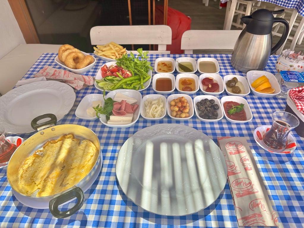 Delos Kafe fotoğraf 4