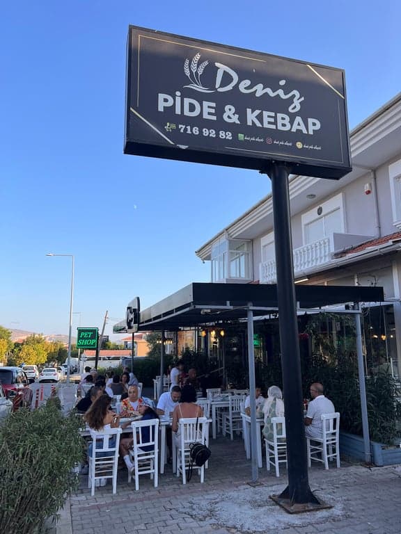 Deniz Pide fotoğraf 16