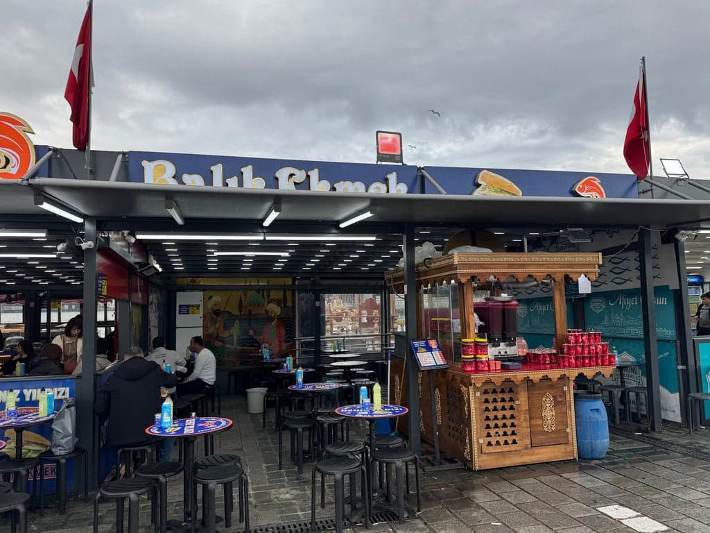 Deniz Yildizi Balikci fotoğraf 7