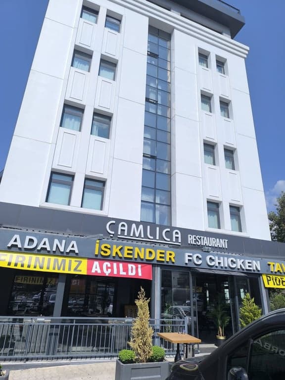 Denizli Çamlıca Restaurant