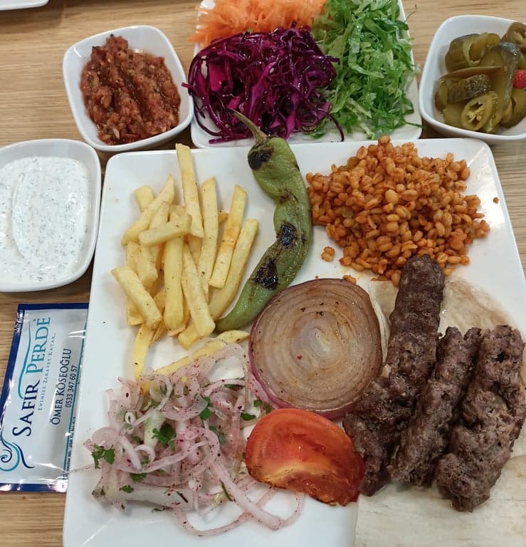 Denizli Çamlıca Restaurant fotoğraf 4