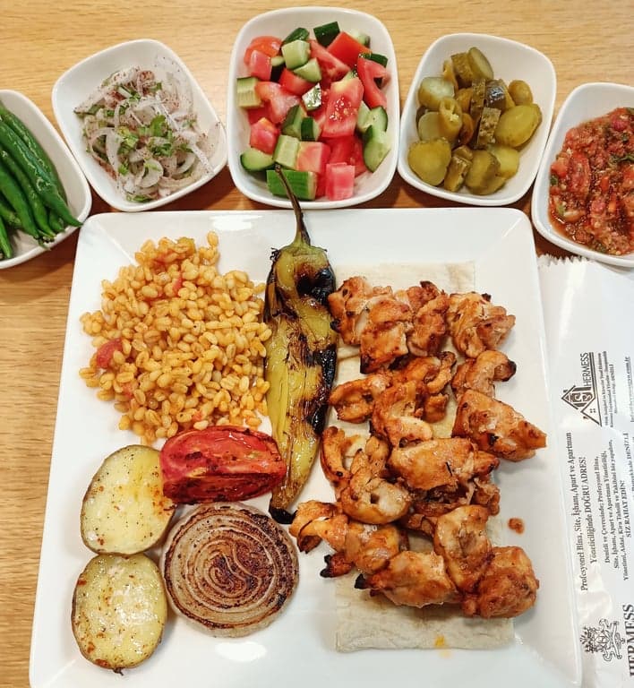 Denizli Çamlıca Restaurant fotoğraf 6