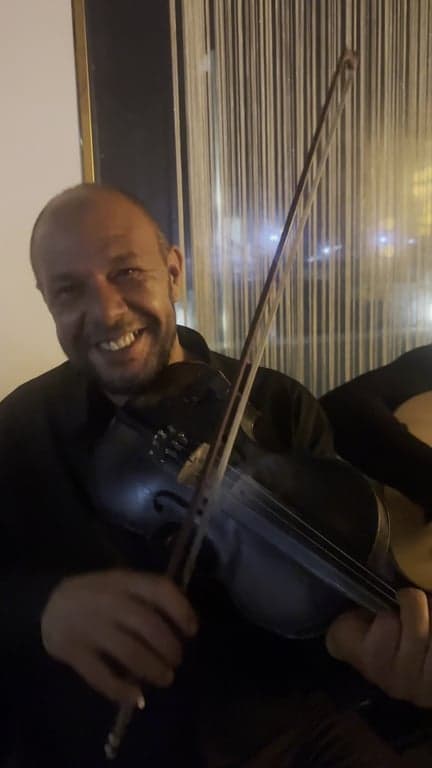 Derin Mavi Balık Restorant fotoğraf 2