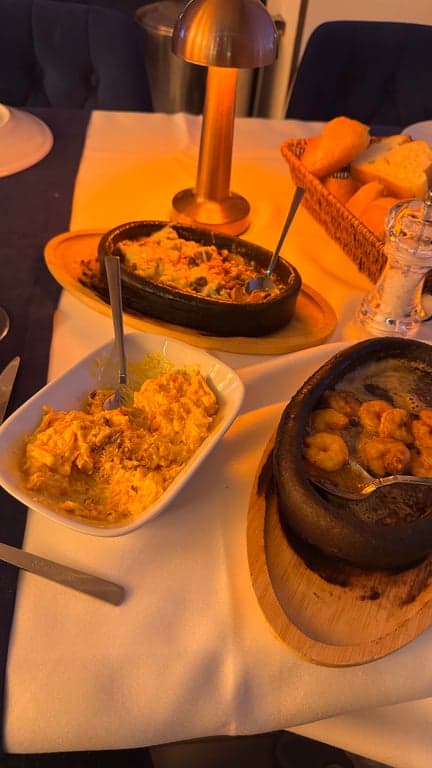 Derin Mavi Balık Restorant fotoğraf 3