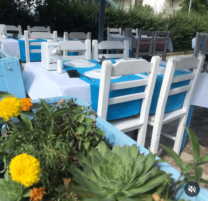 Derin Mavi Balık Restorant fotoğraf 4