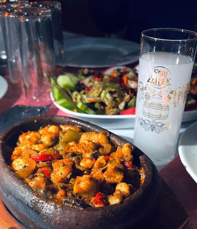 Derin Mavi Balık Restorant fotoğraf 5
