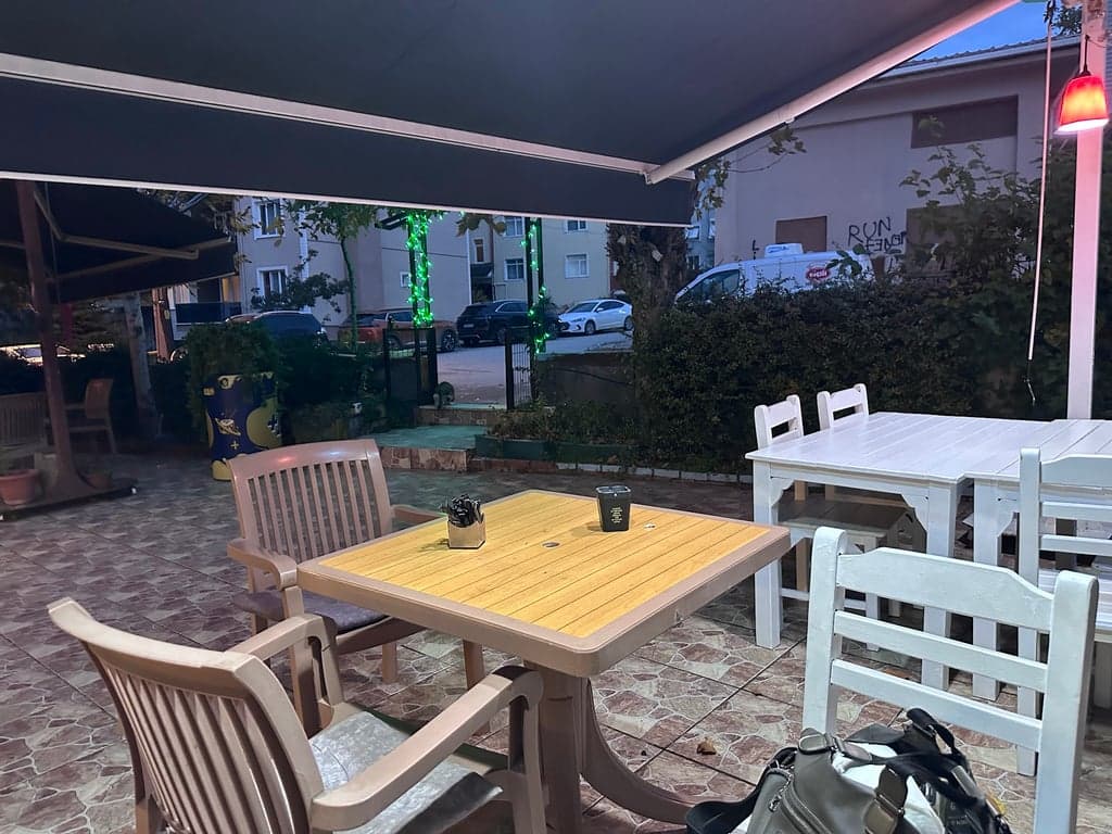 Derin Mavi Balık Restorant fotoğraf 6