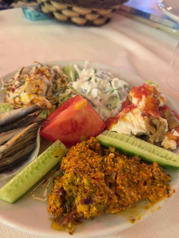 Fethiye Reis Balık Restaurant fotoğraf 2