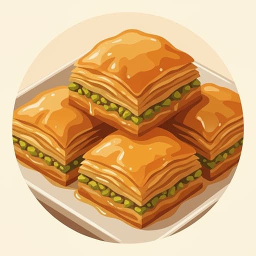 baklava