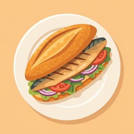 balık ekmek