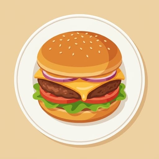 burger