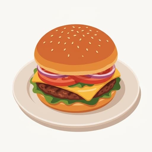 hamburger