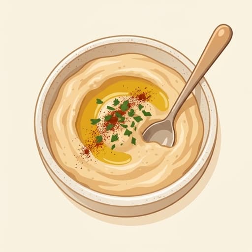 humus