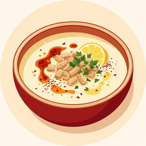 İşkembe Çorbası