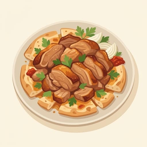 büryan kebabı