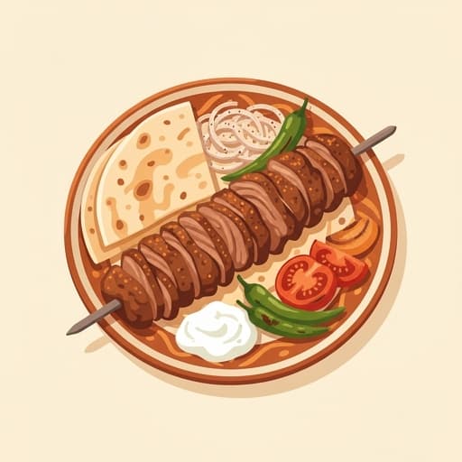 Cağ Kebabı