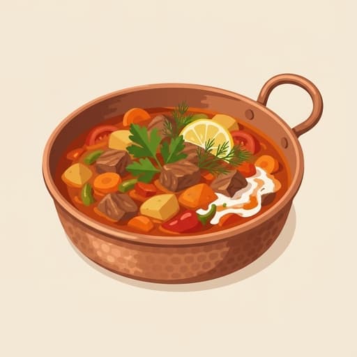 testi kebabı