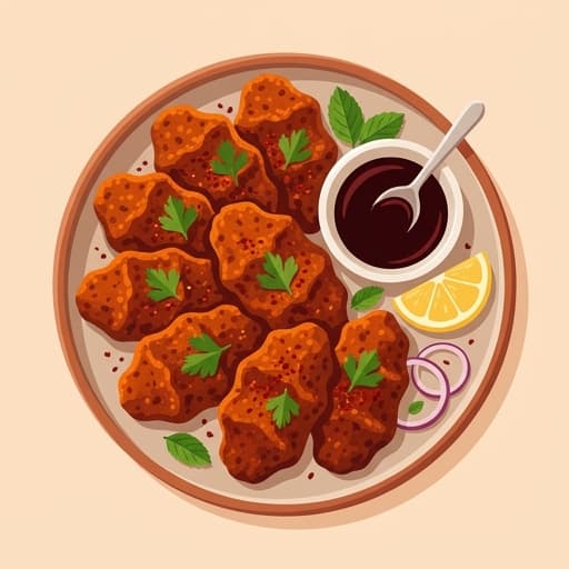 çiğ köfte