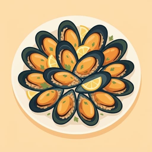 Midye dolma