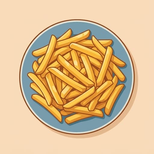 Patates Kızartması