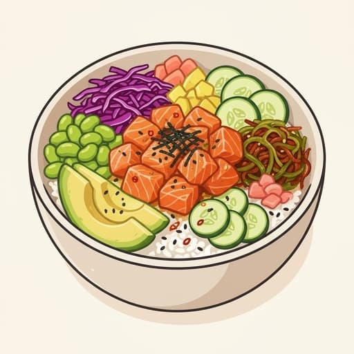 poke