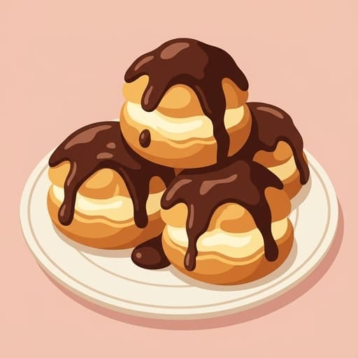 profiterol