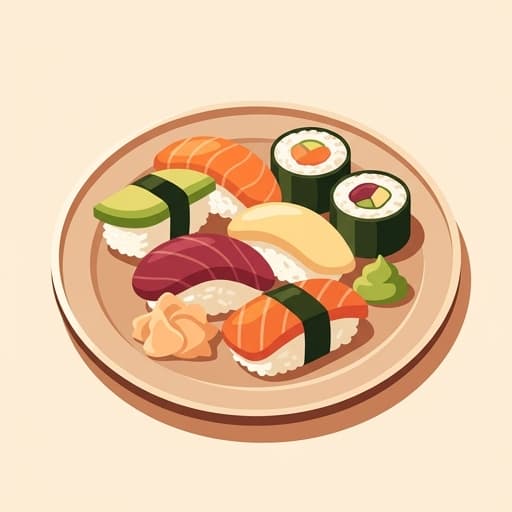 sushi