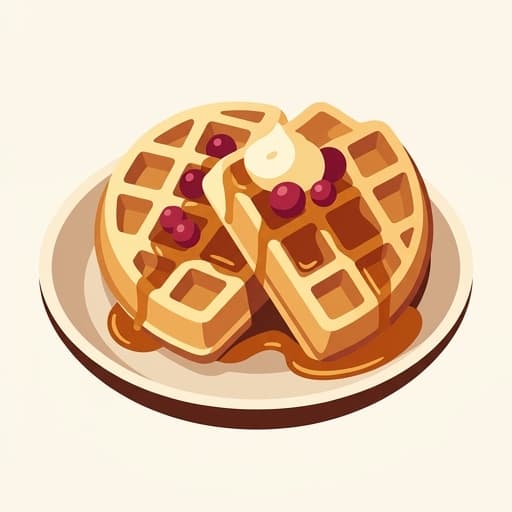 waffle