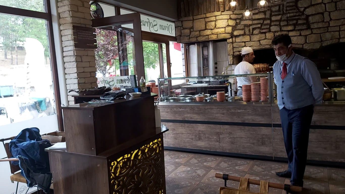 Divan Sofrası 29 fotoğraf 2