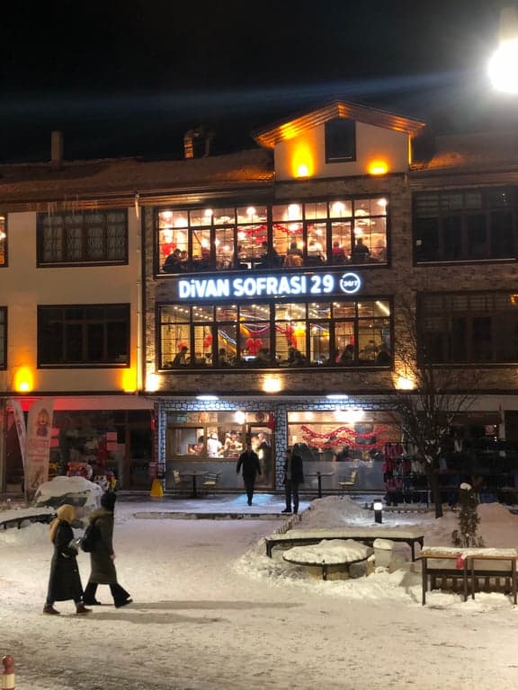 Divan Sofrası 29 fotoğraf 4